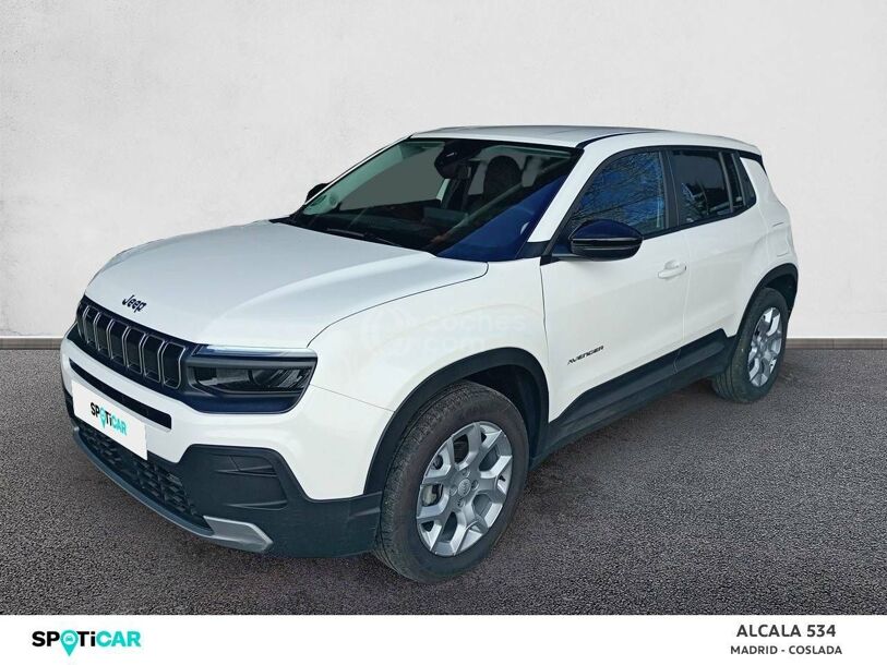 Foto del JEEP Avenger 1.2 Altitude 100