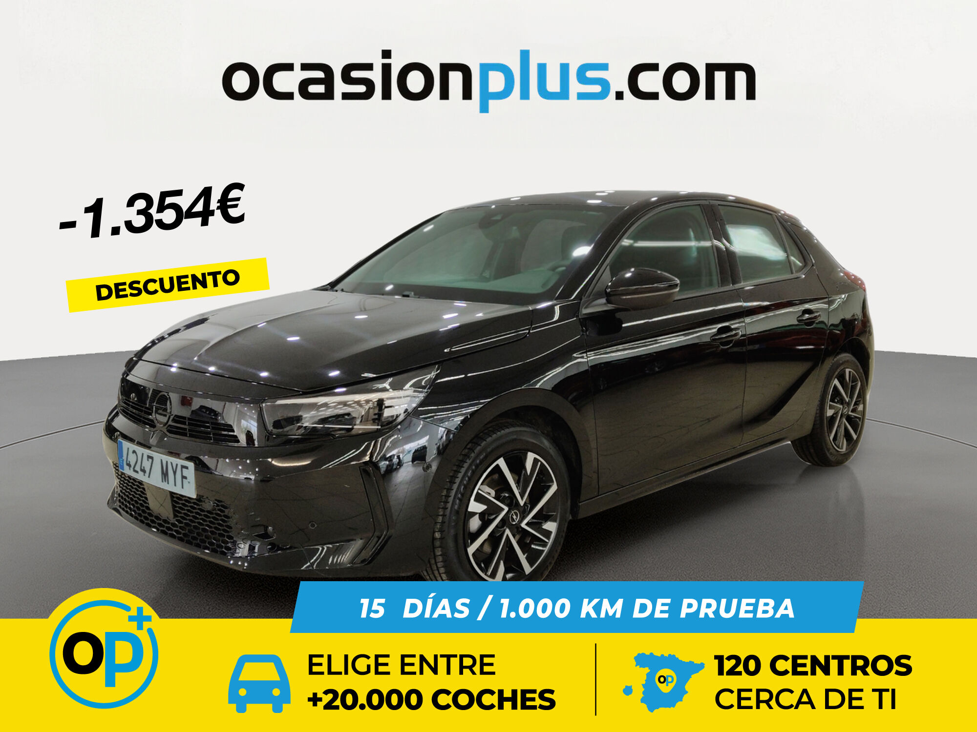 Foto del OPEL Corsa 1.2T XHL S-S GS 100