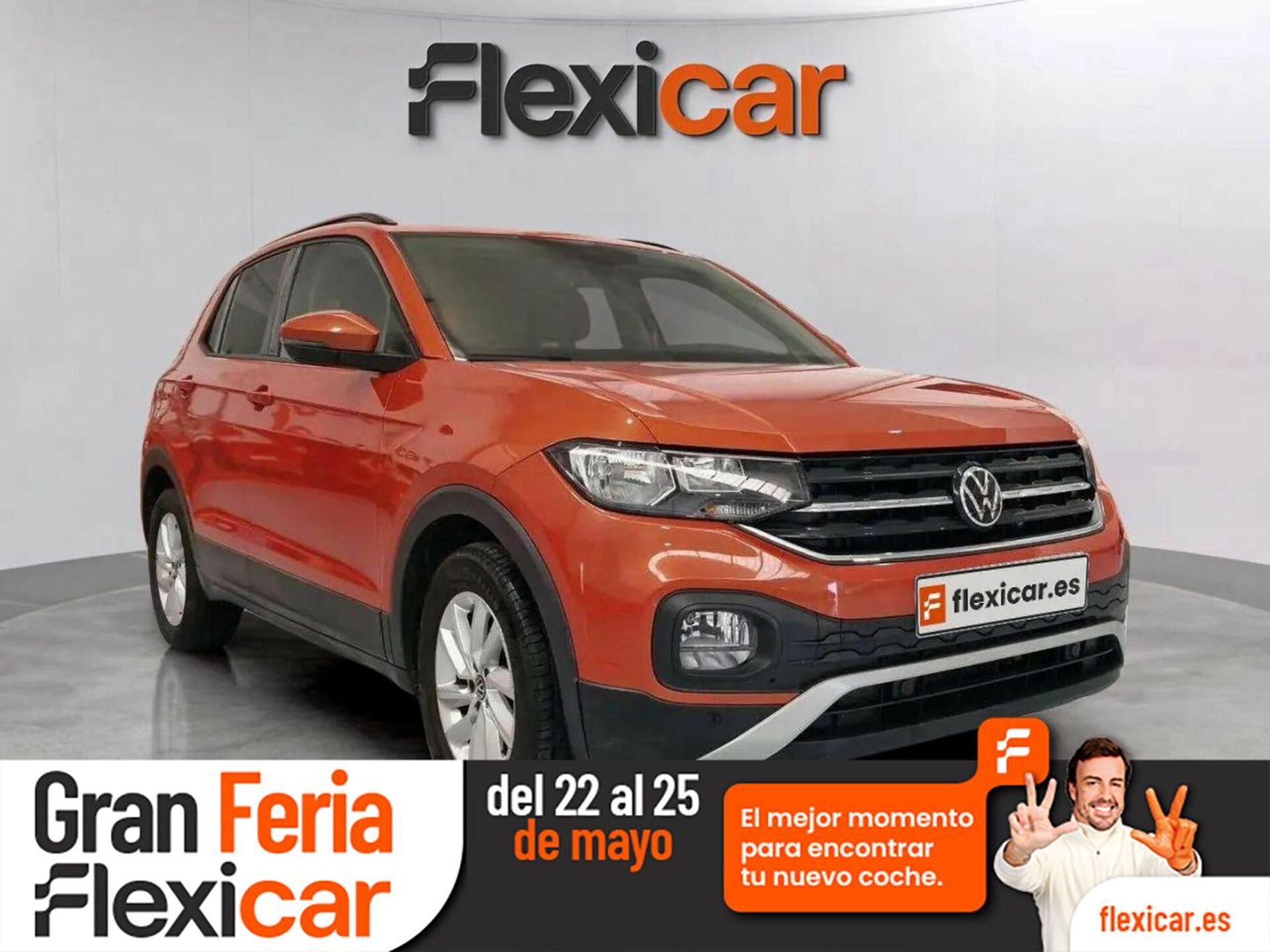 Imagen de VOLKSWAGEN T-Cross