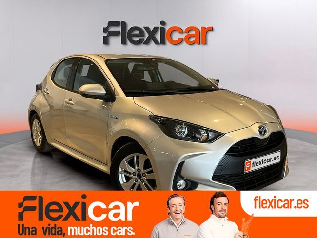 Foto del TOYOTA Yaris 120H 1.5 Business Plus