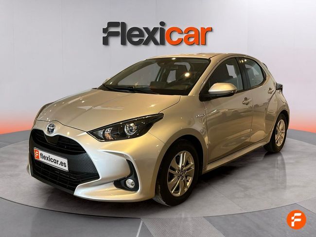 Foto del TOYOTA Yaris 120H 1.5 Business Plus