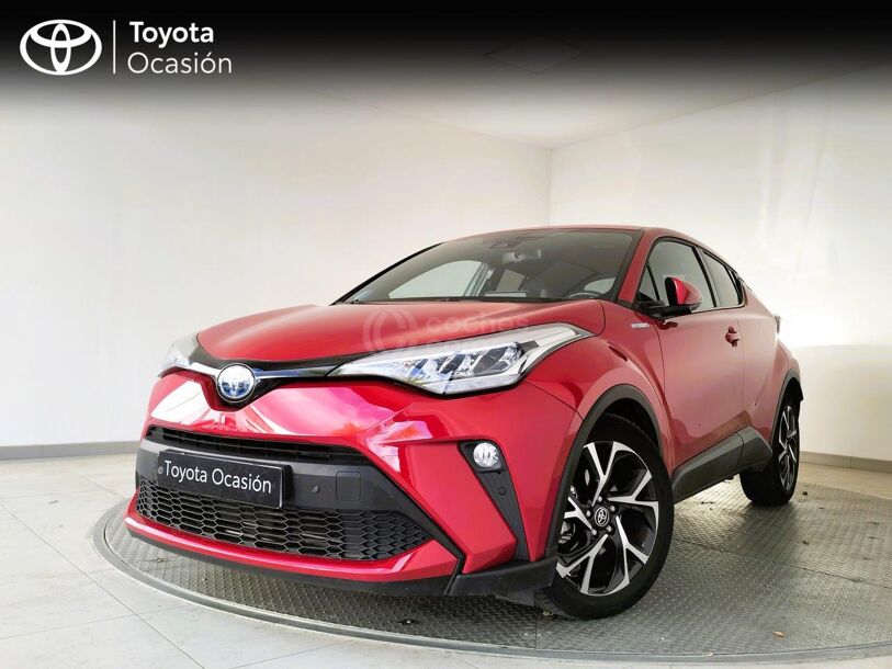 Foto del TOYOTA C-HR 125H Advance