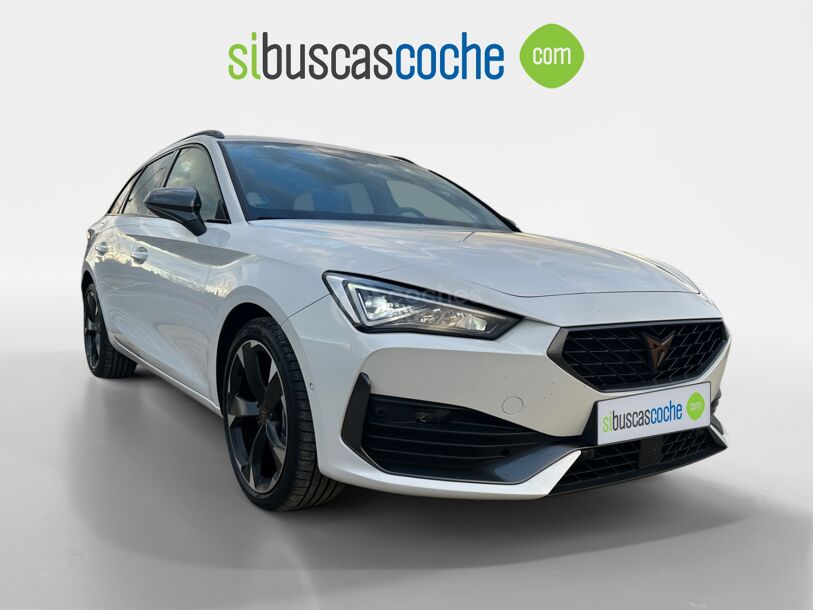 Foto del CUPRA León 1.5 ETSI DSG 110Kw