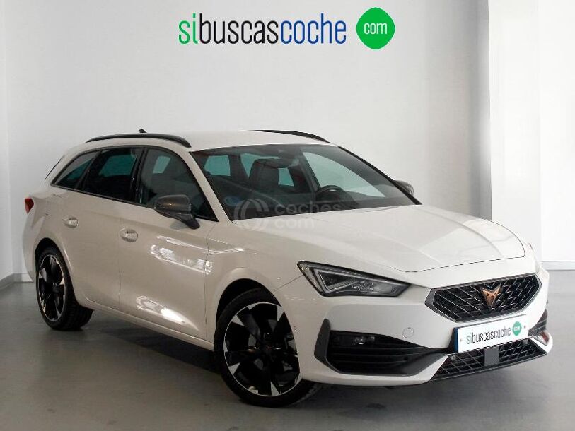 Foto del CUPRA León 1.5 ETSI DSG 110Kw