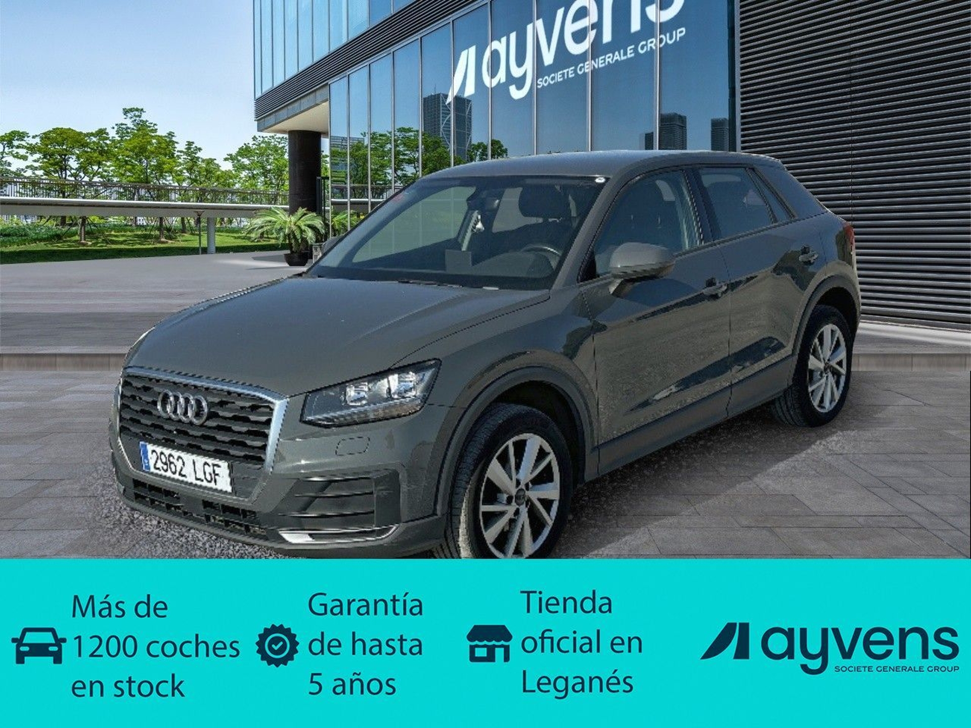 Imagen de AUDI Q2