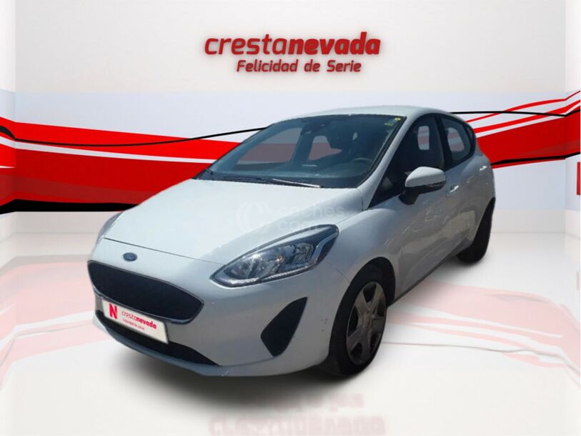 Foto del FORD Fiesta 1.1 PFI GLP Limited Edition