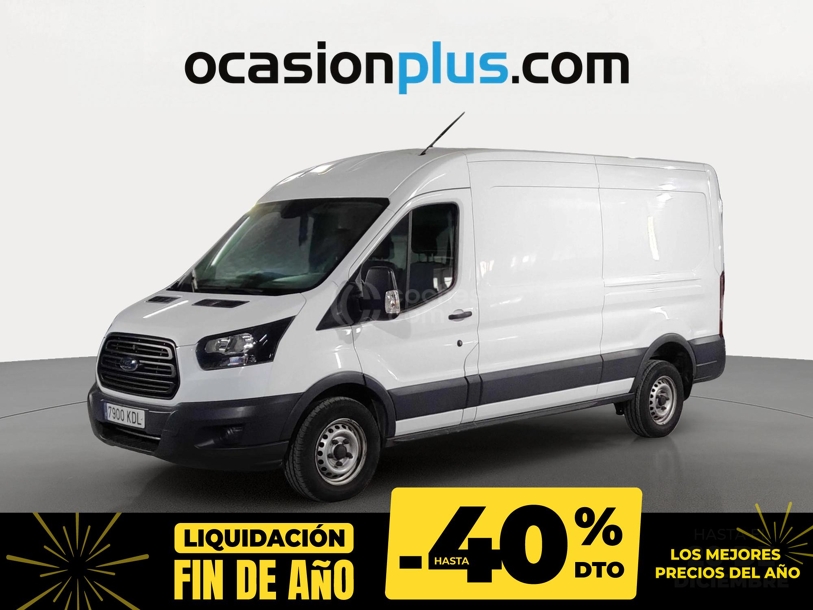 Foto del FORD Transit Kombi Ambiente 130