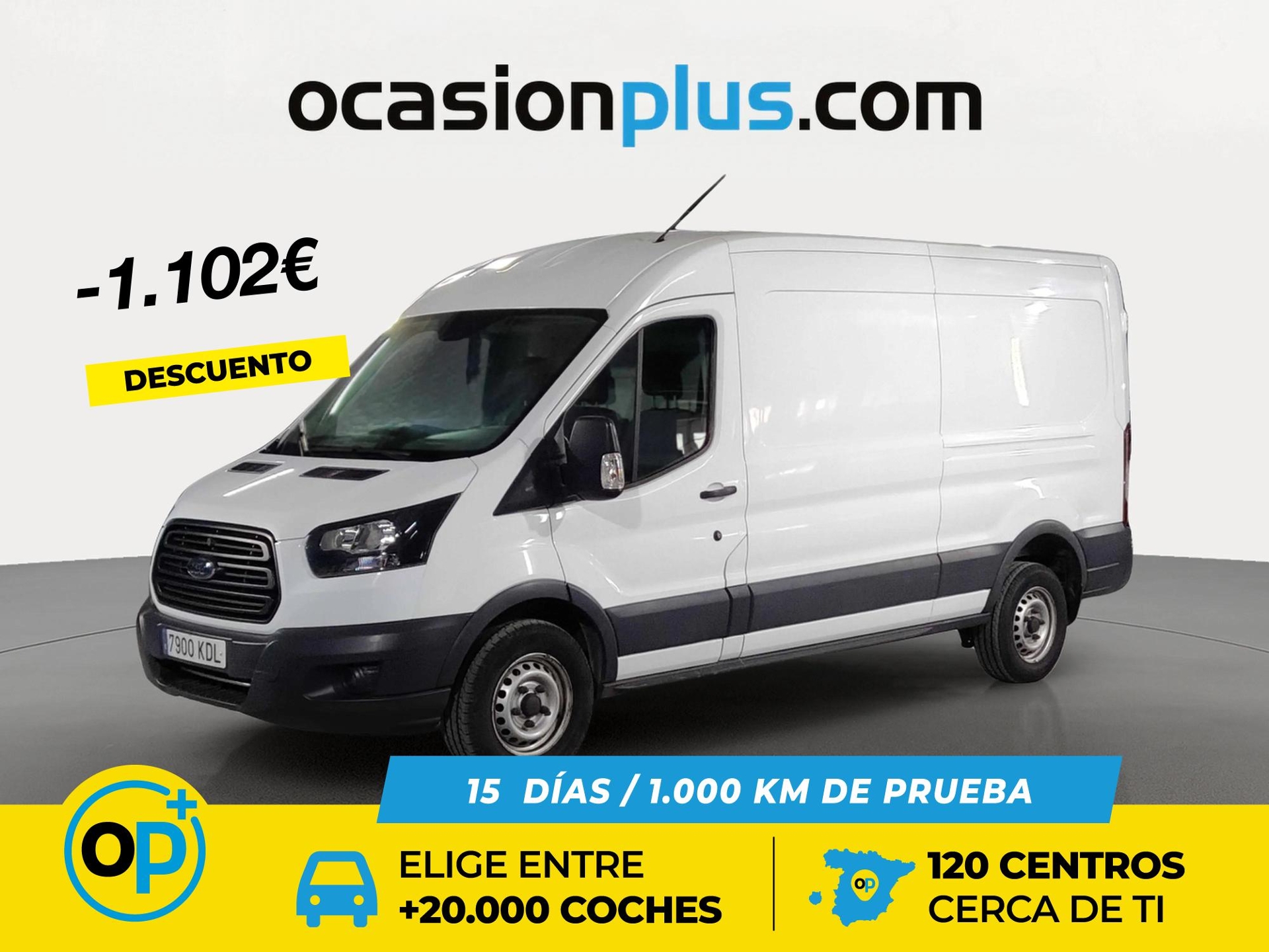 Imagen de FORD Transit