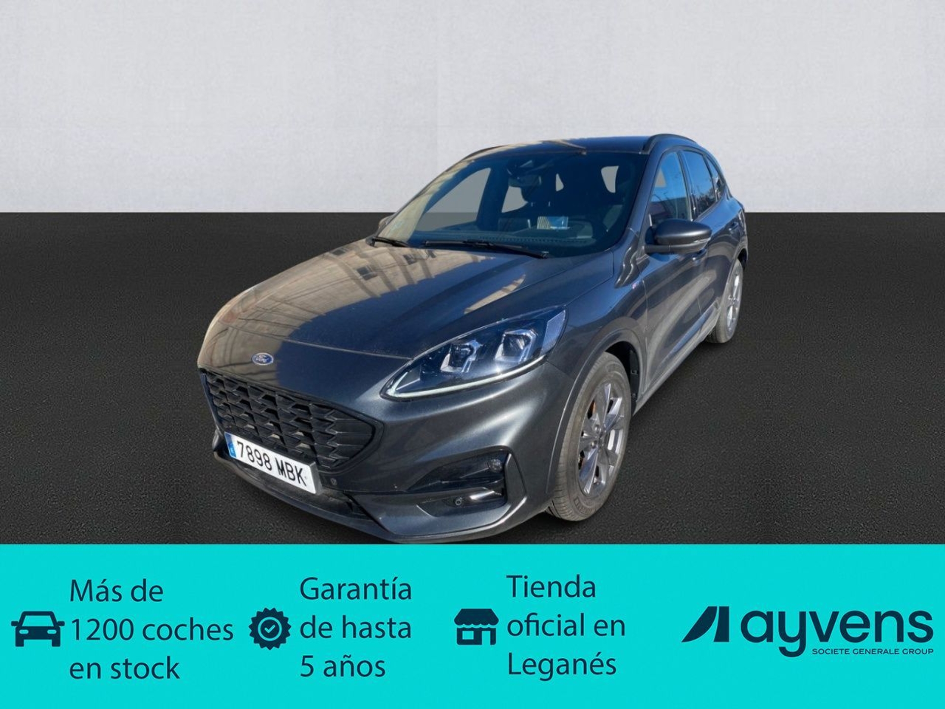Imagen de FORD Kuga