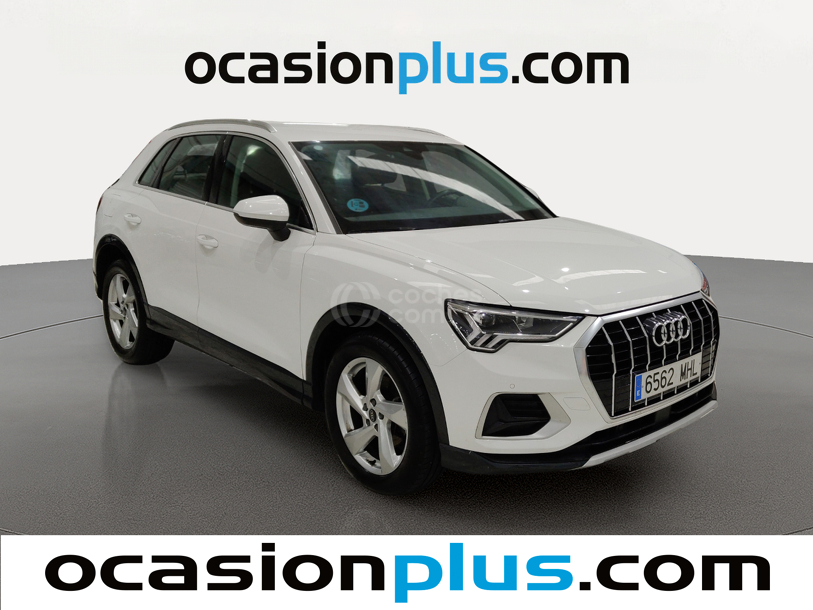 Foto del AUDI Q3 35 TDI 110kW