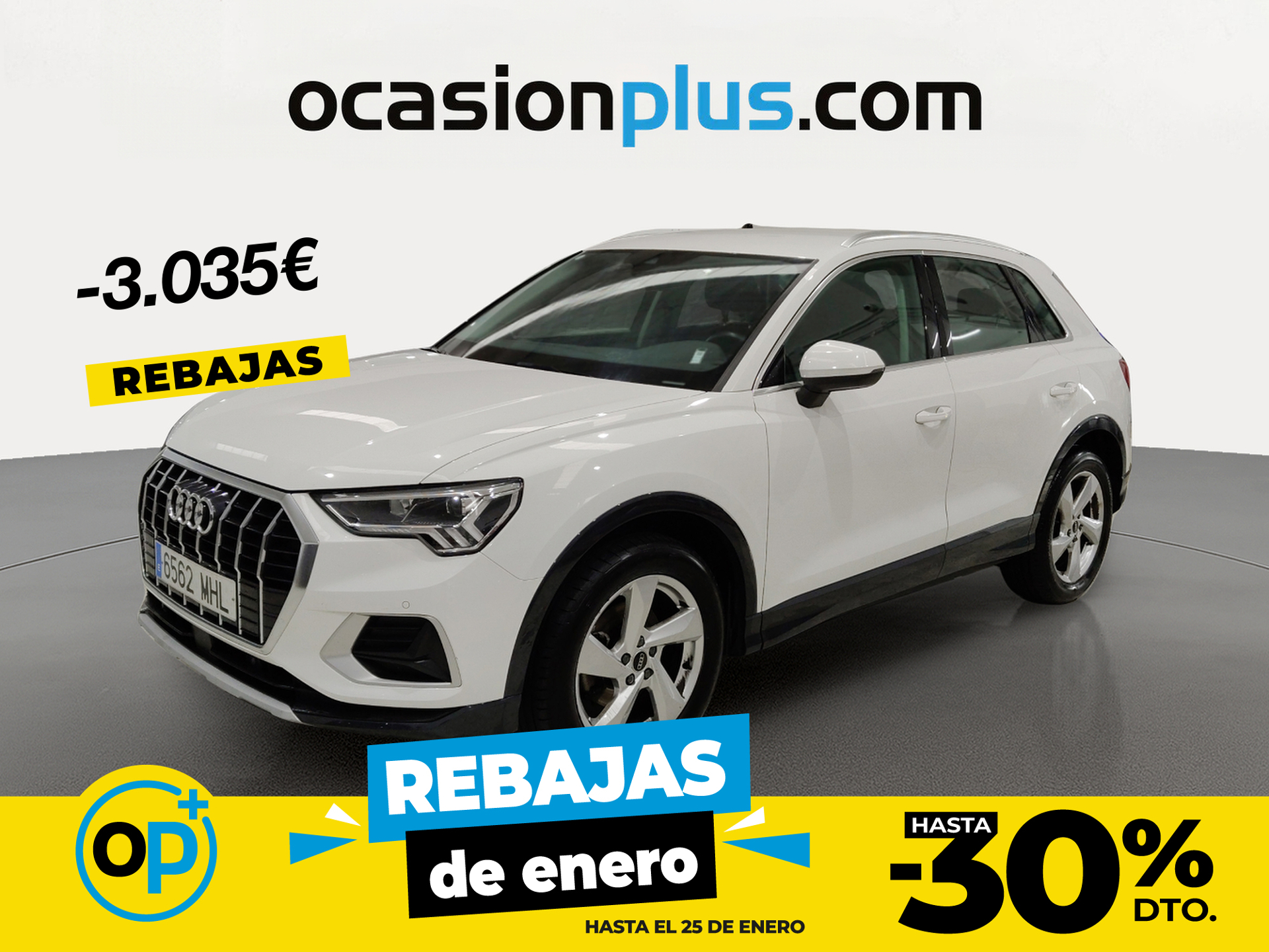 Imagen de AUDI Q3