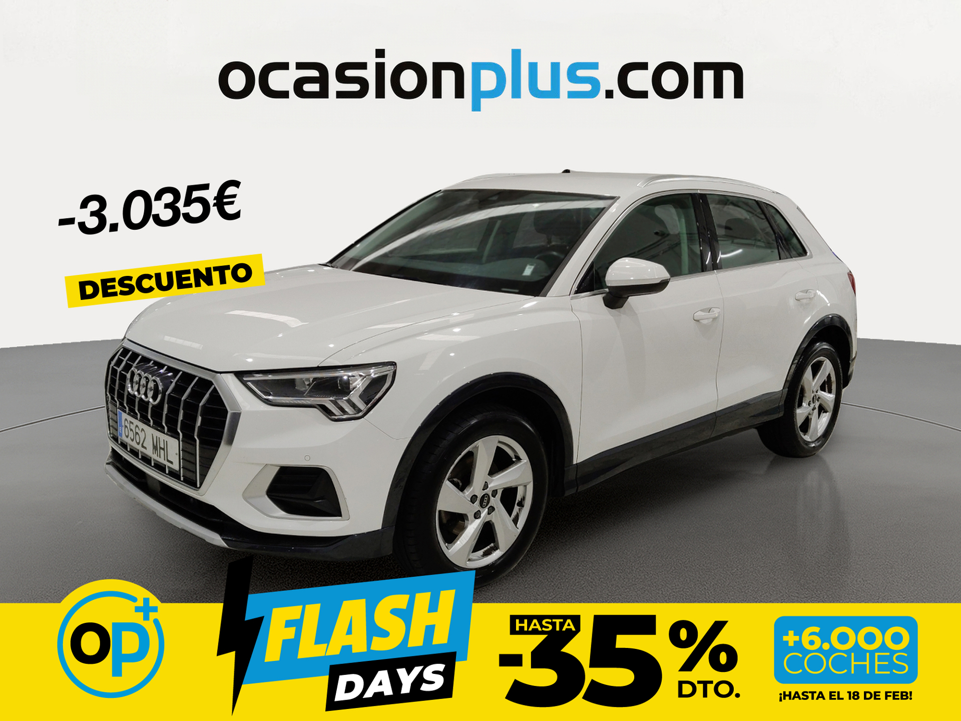 Imagen de AUDI Q3