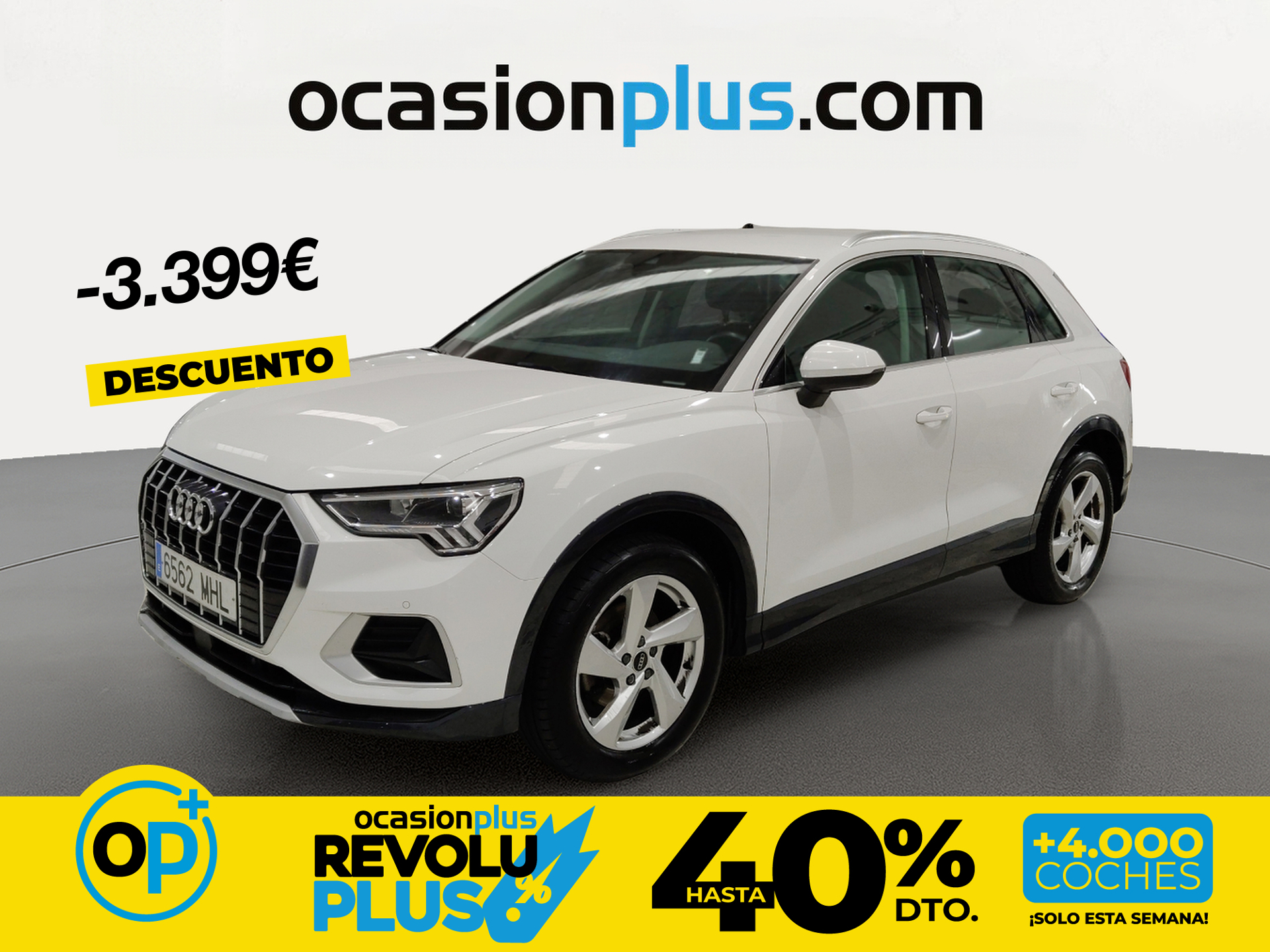 Imagen de AUDI Q3