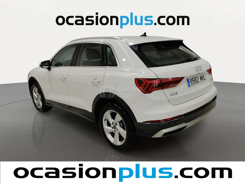 Foto del AUDI Q3 35 TDI 110kW