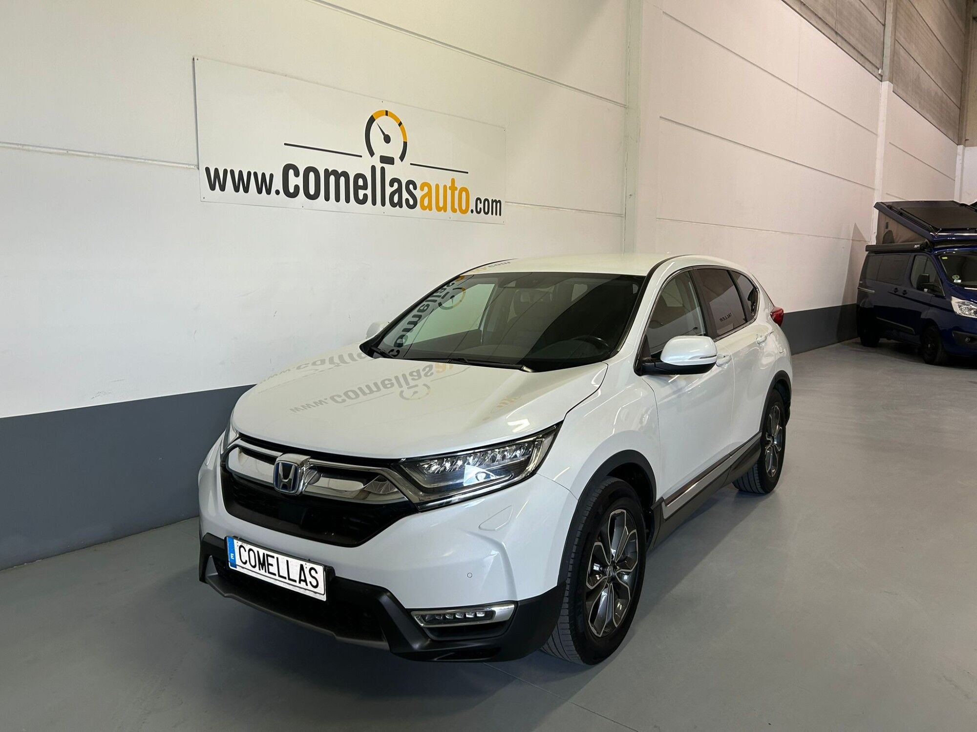 Foto del HONDA CR-V 2.0 i-MMD Elegance Navi 4x2