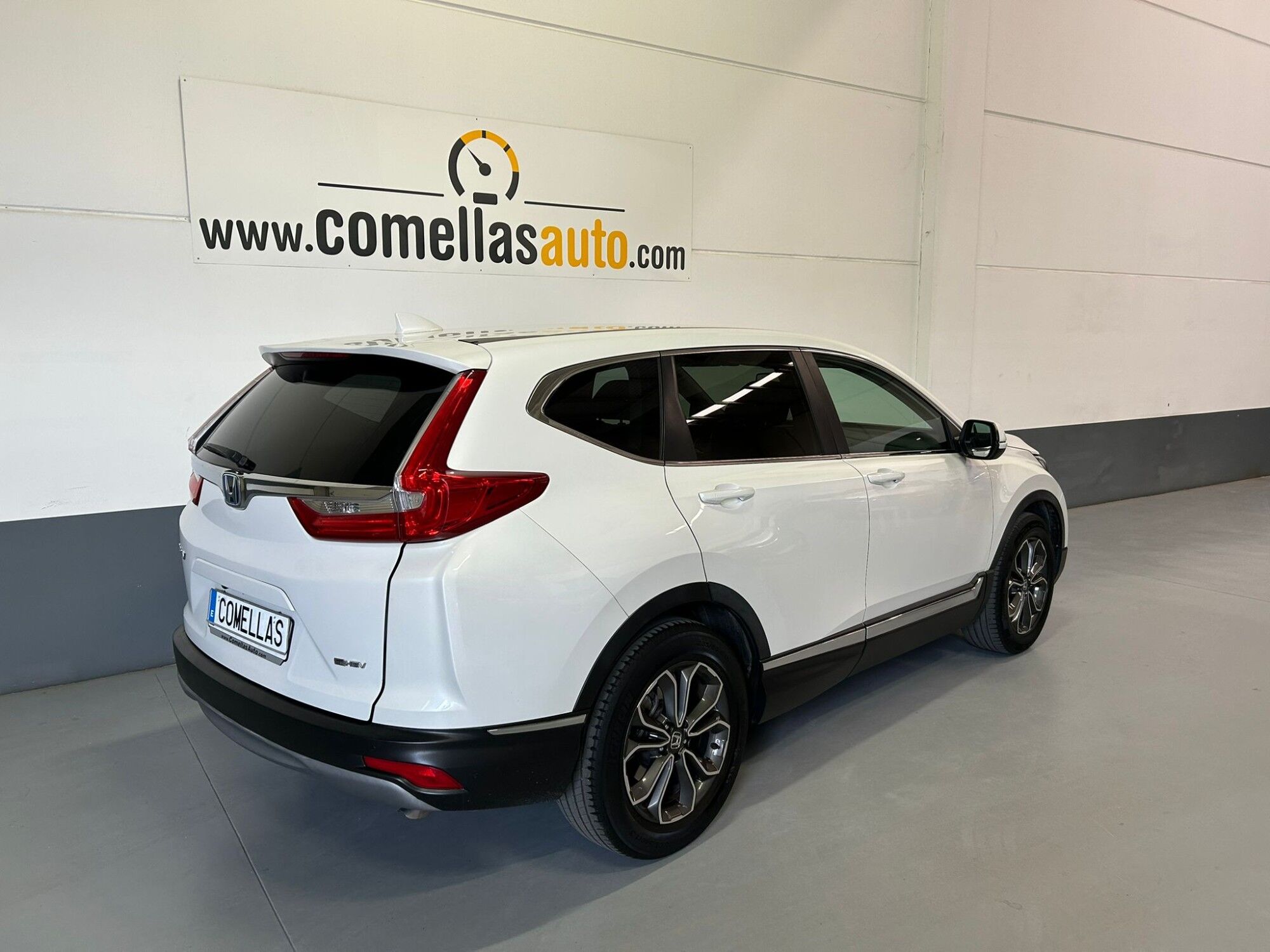 Foto del HONDA CR-V 2.0 i-MMD Elegance Navi 4x2