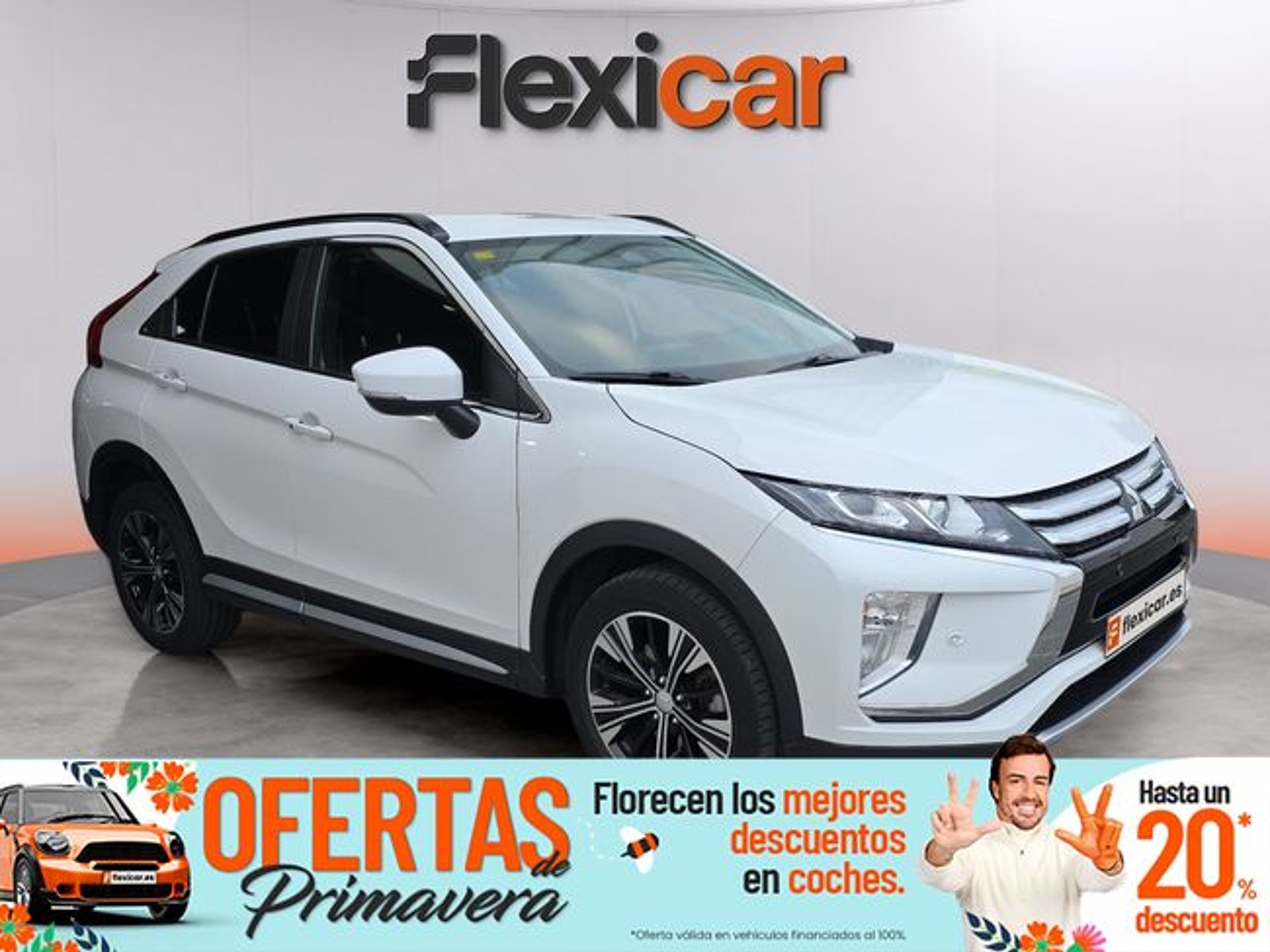 Imagen de MITSUBISHI Eclipse Cross