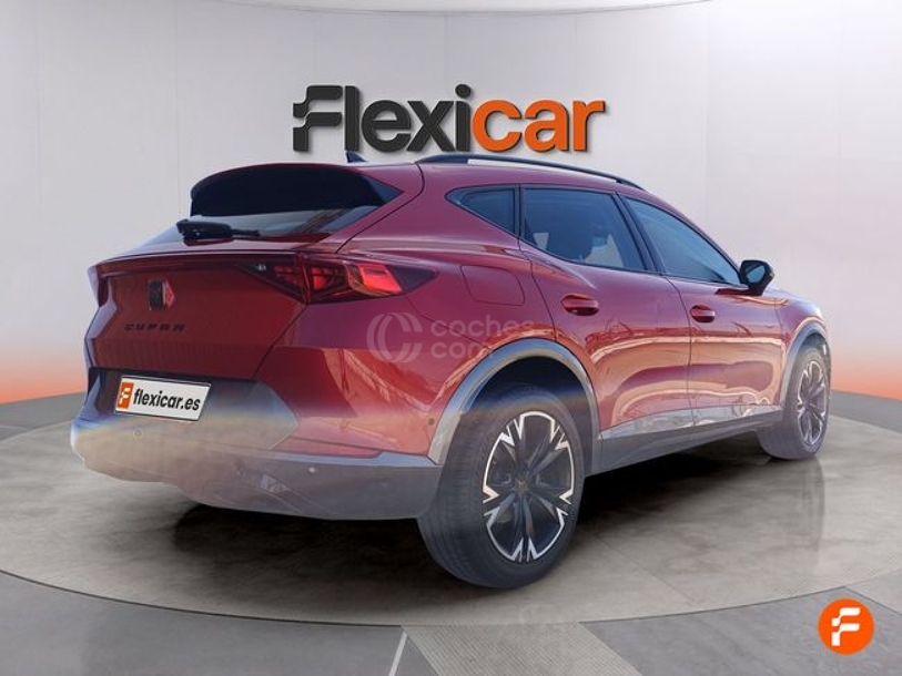 Foto del CUPRA Formentor 1.5 TSI 150 DSG