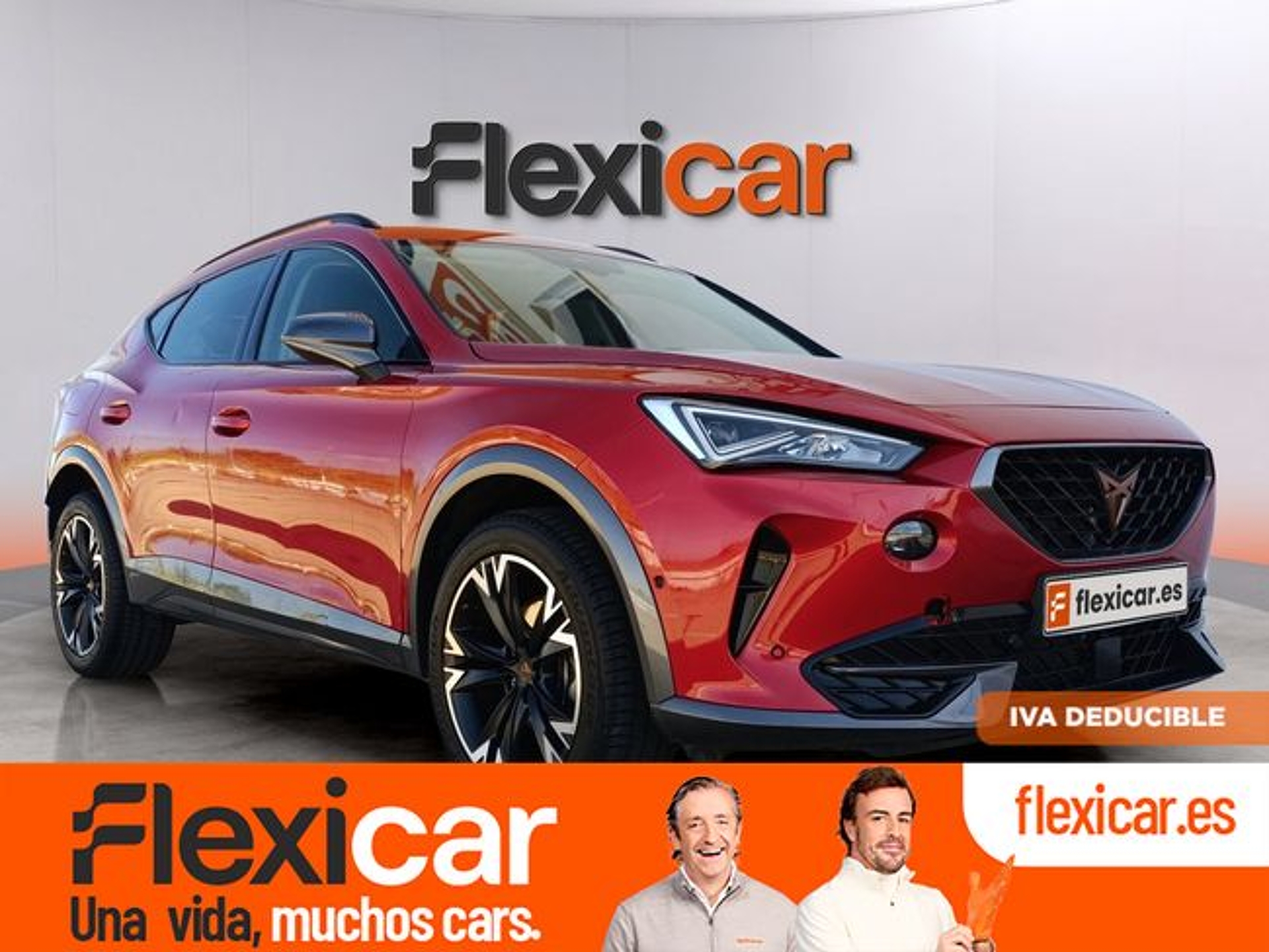 Imagen de CUPRA Formentor