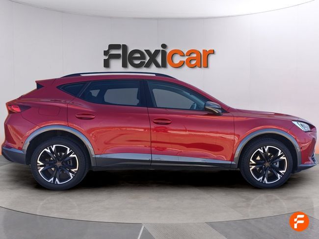 Foto del CUPRA Formentor 1.5 TSI 150 DSG