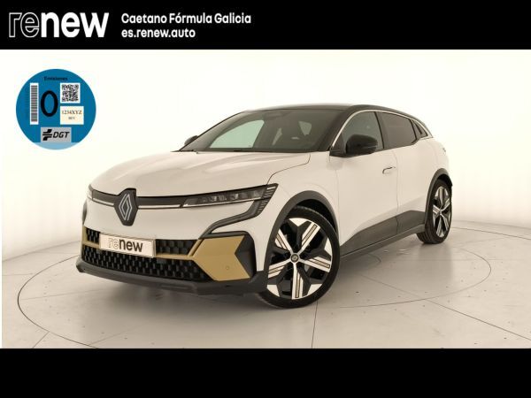 RENAULT Mégane (Iconic 160kW (220CV) autonomía confort) en Pontevedra