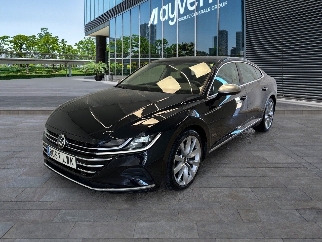 VOLKSWAGEN Arteon (Elegance 2.0 TDI 110 kW (150 CV) DSG) en Madrid
