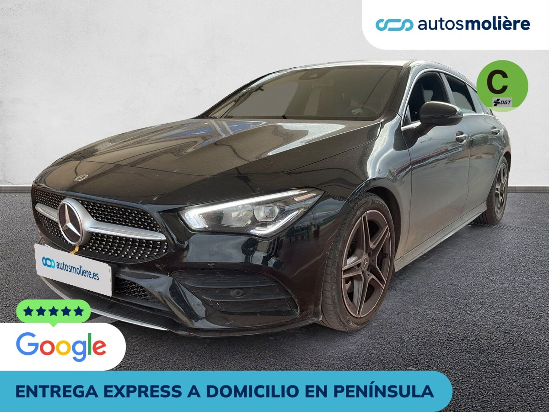 Imagen de MERCEDES Clase CLA