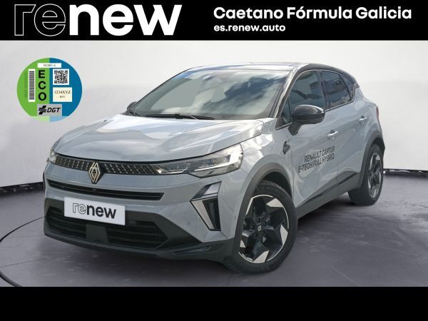 RENAULT Captur (techno E-Tech full hybr.105 kW(145CV)) en Pontevedra