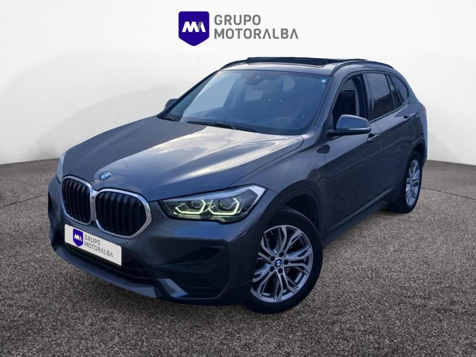 BMW X1 (sDrive18i) en Albacete