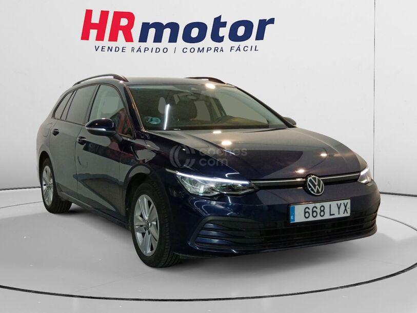 Foto del VOLKSWAGEN Golf Variant 1.0 TSI Life 81kW