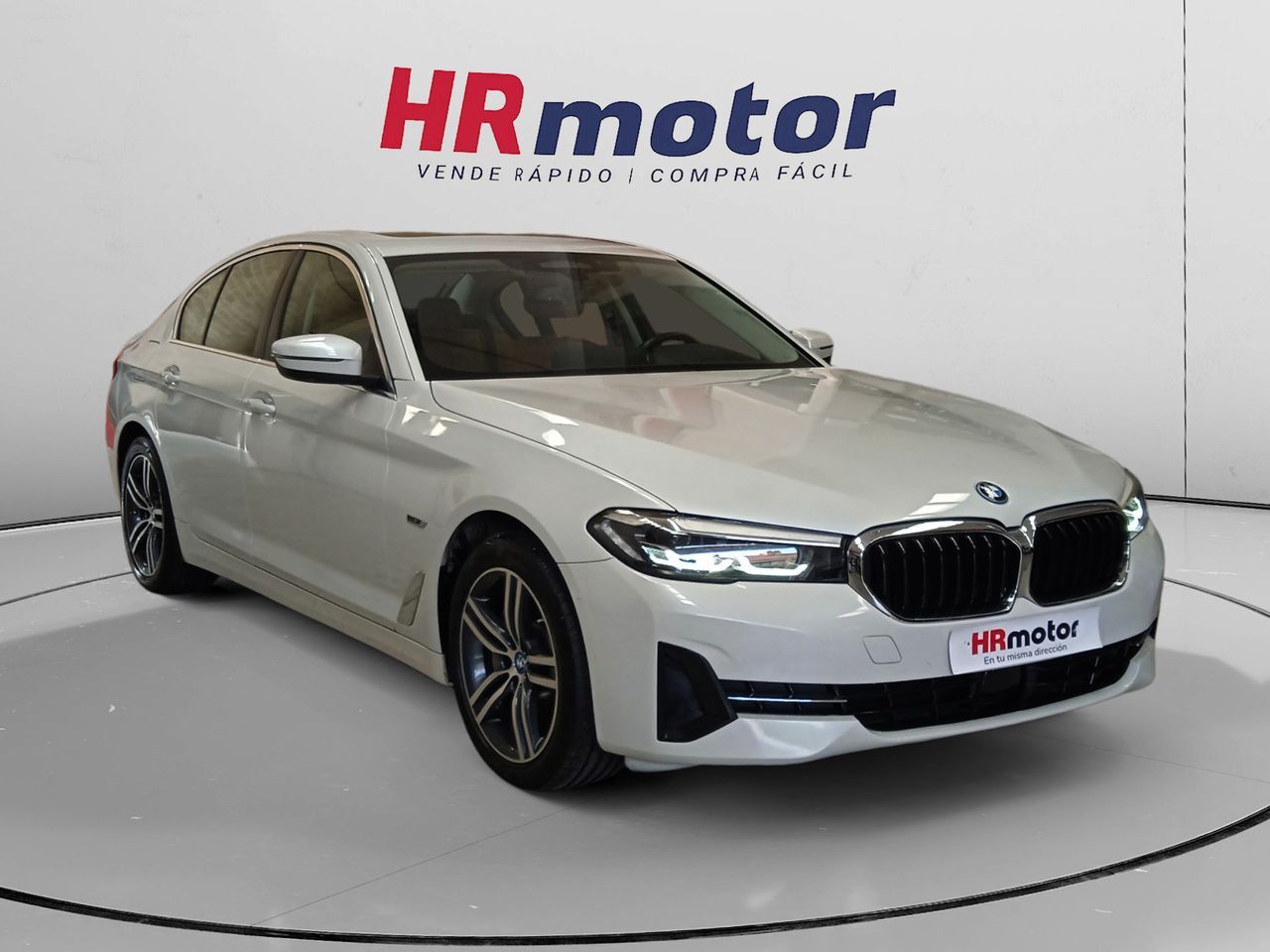 BMW Serie 5 (530e) en Madrid