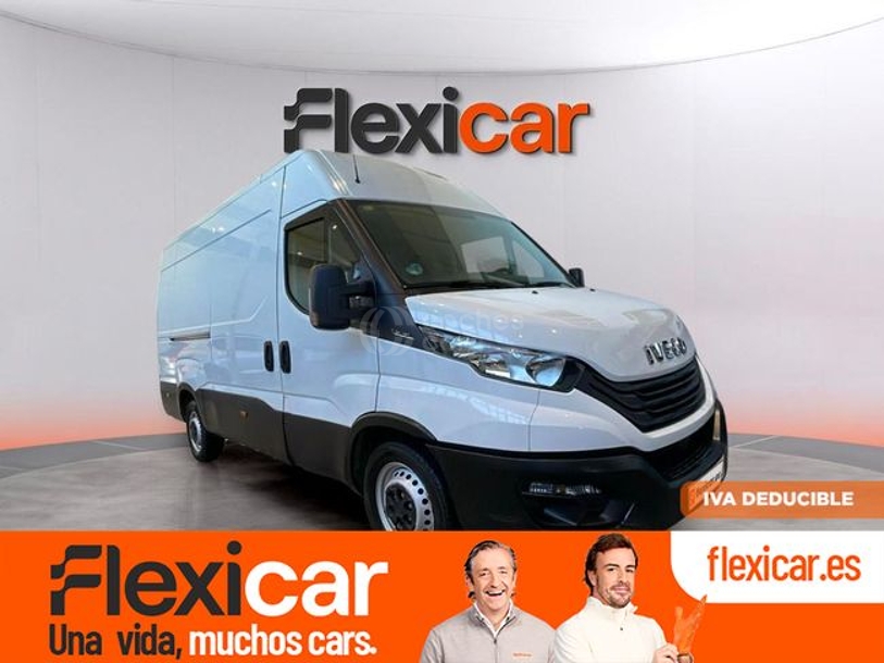 Foto del IVECO Daily Furgón 35C16 V 4100 H3 18.0 156