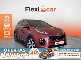 Imagen de KIA Sportage 1.6 T-GDi GT Line DCT 4x4 177