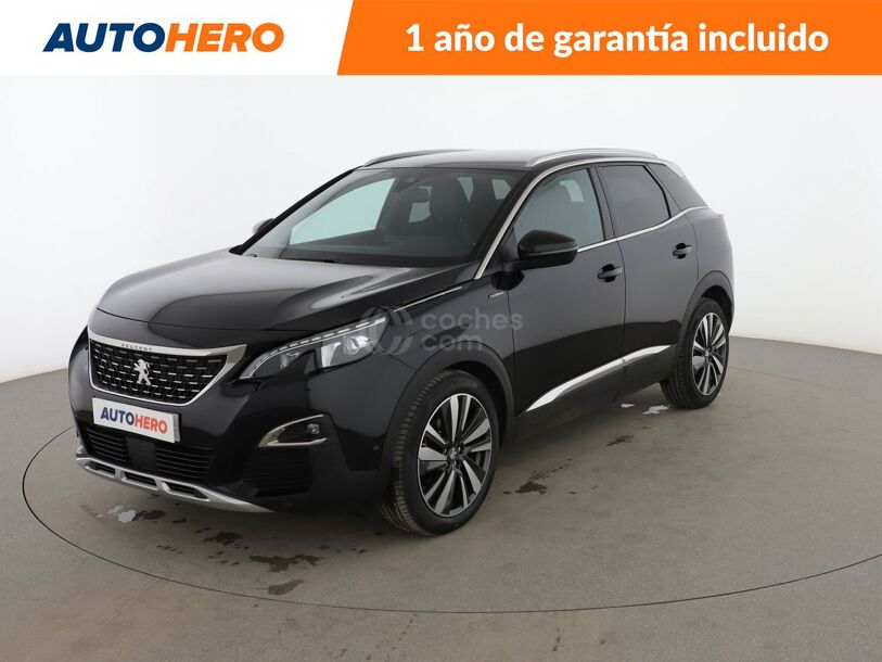 Foto del PEUGEOT 3008 1.2 S&S PureTech GT Line 130