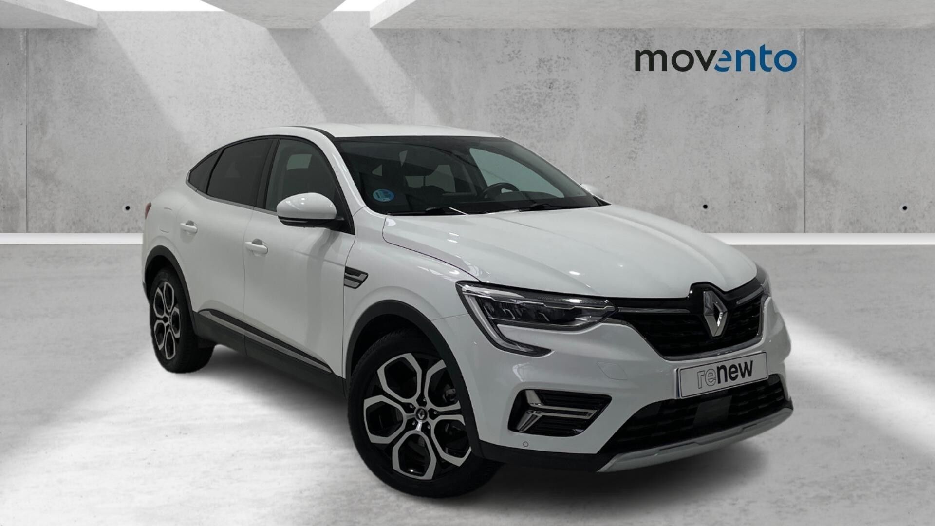 RENAULT Arkana (Zen E-Tech Híbrido 107 kW (145 CV)) en Barcelona