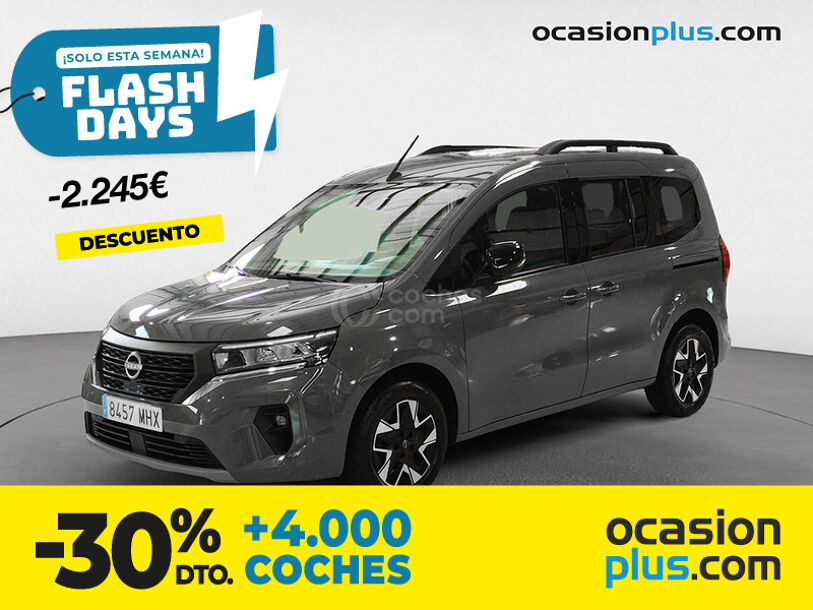 Foto del NISSAN Townstar Combi 1.3G N-Connecta L1 5pl