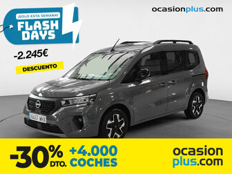 Imagen de NISSAN Townstar Combi 1.3G N-Connecta L1 5pl