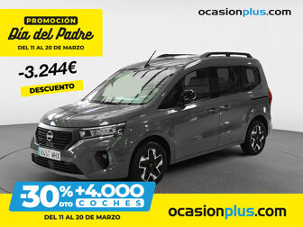 Imagen de NISSAN Townstar Combi 1.3G N-Connecta L1 5pl