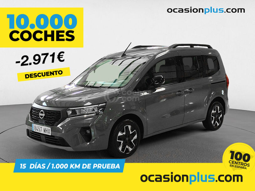 Foto del NISSAN Townstar Combi 1.3G N-Connecta L1 5pl