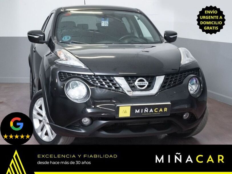 Foto del NISSAN Juke 1.2 DIG-T Acenta 4x2 115
