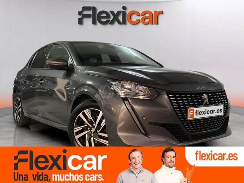 Foto del PEUGEOT 208 1.5 BlueHDi S&S Active 100