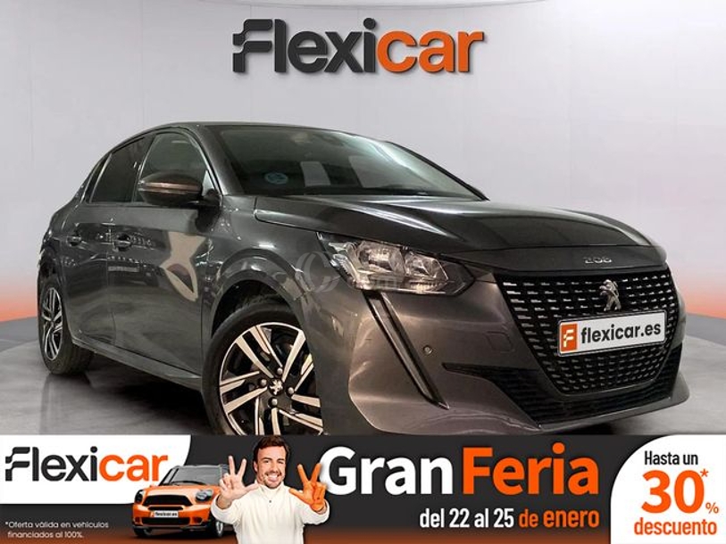 Foto del PEUGEOT 208 1.5 BlueHDi S&S Active 100