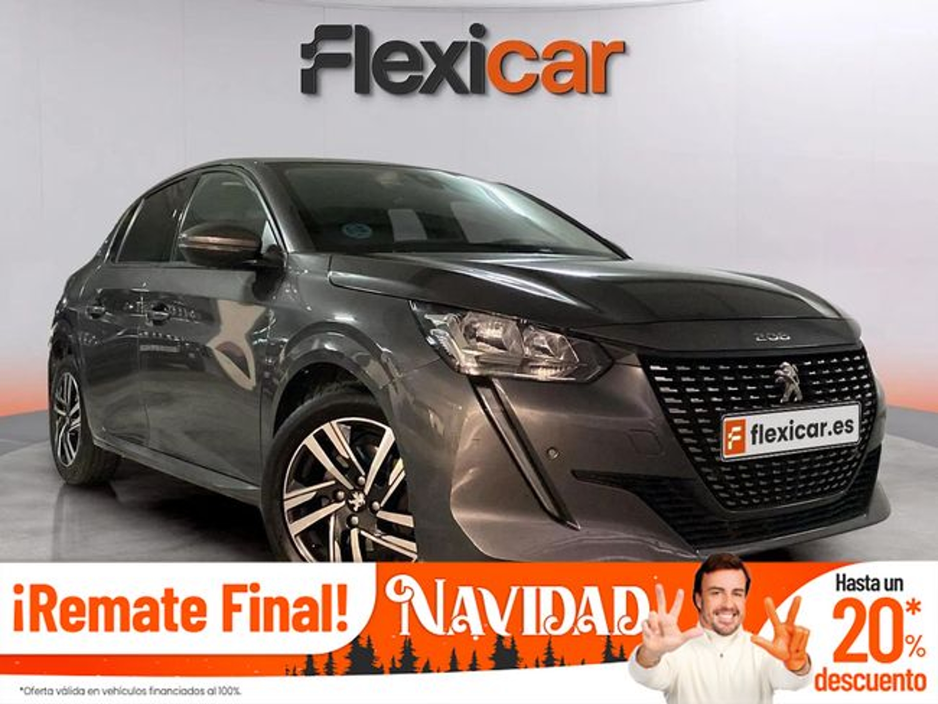 Imagen de PEUGEOT 208