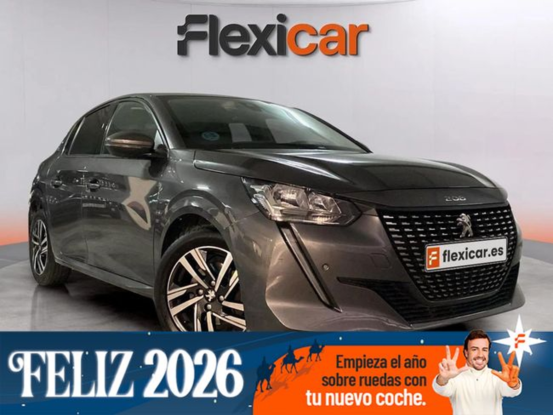 Imagen de PEUGEOT 208