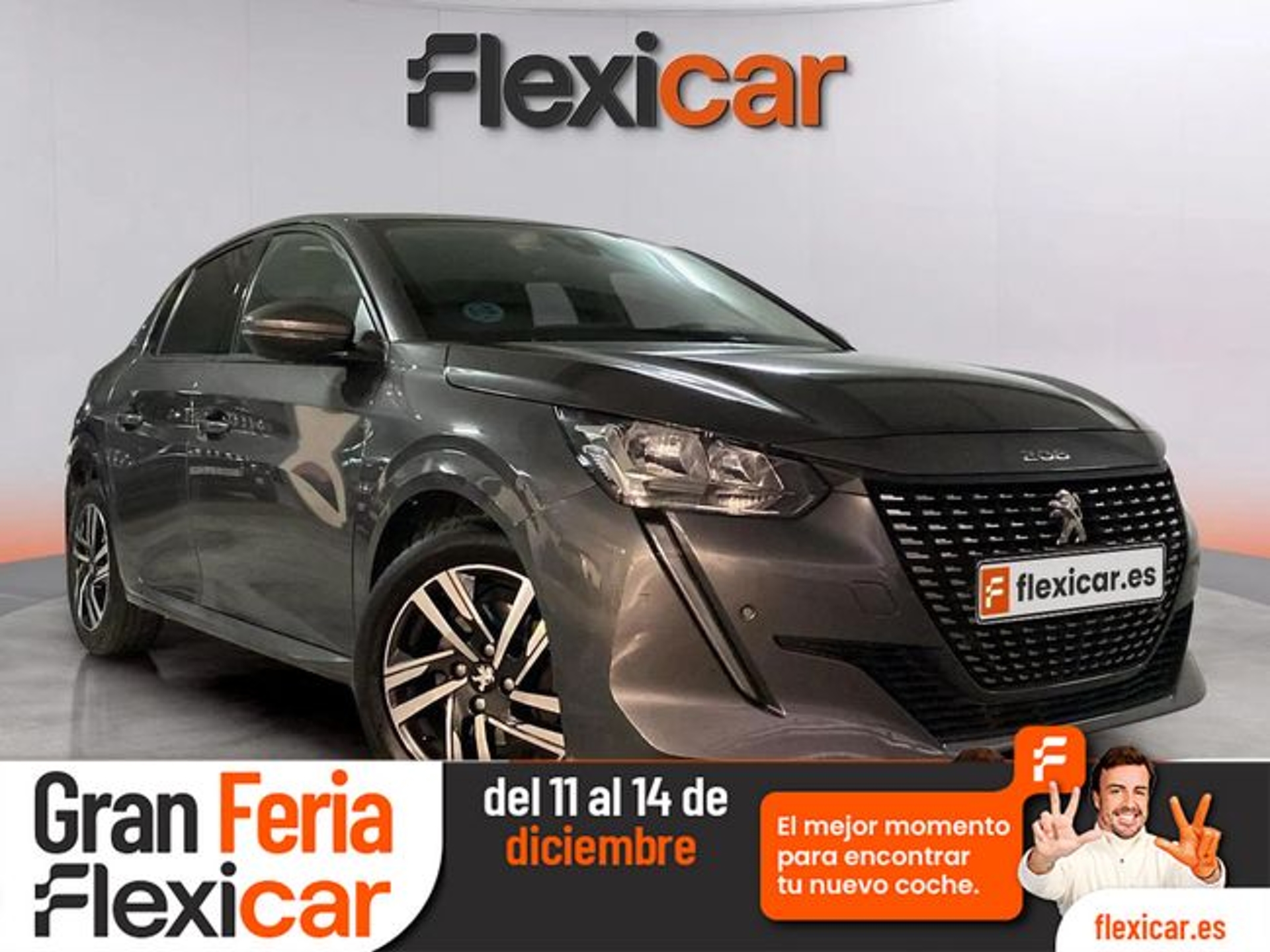Imagen de PEUGEOT 208