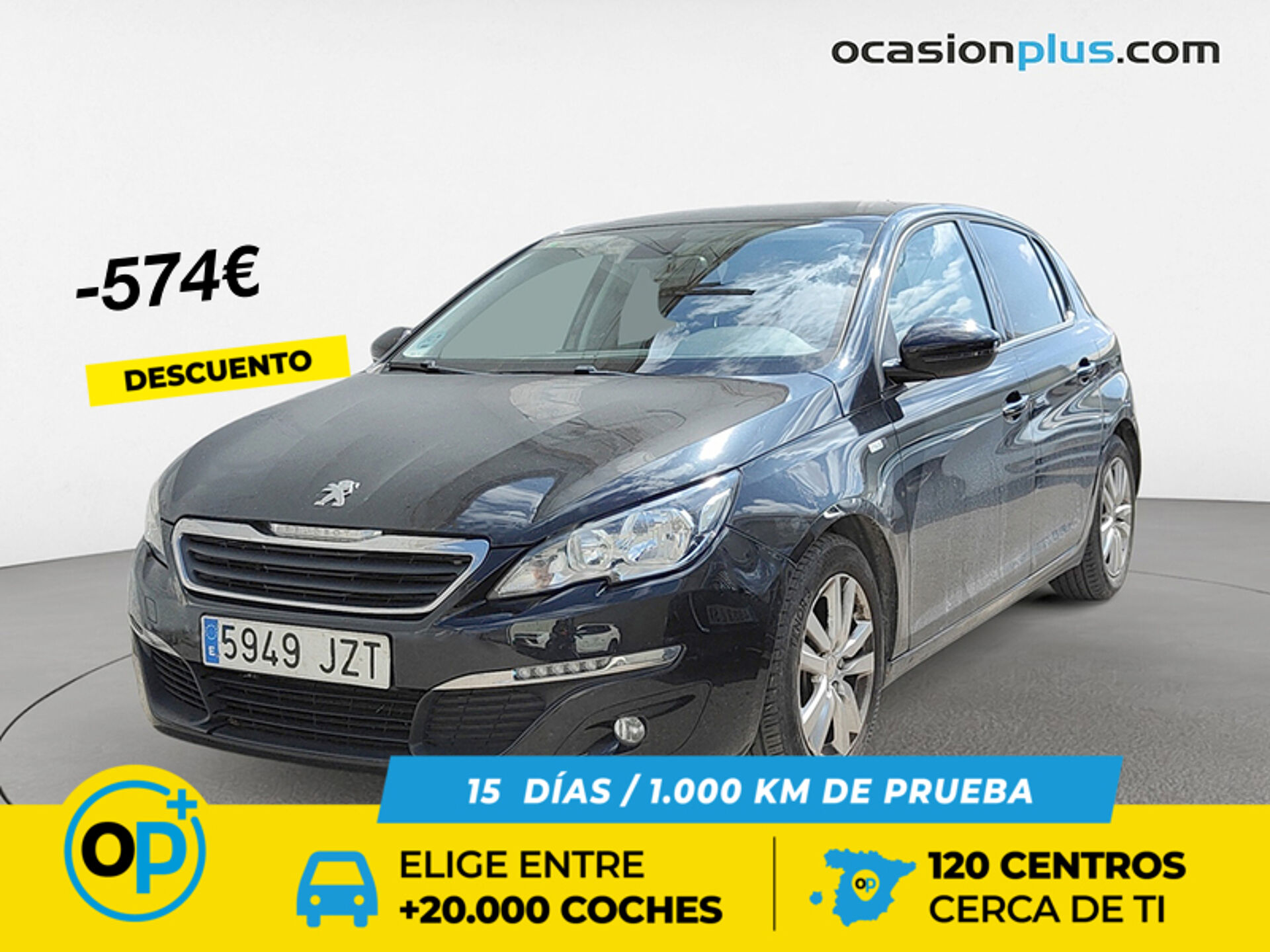 Imagen 1 de PEUGEOT 308