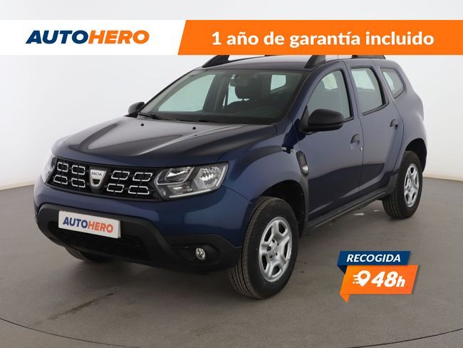 DACIA Duster (1.6 SCe Essential) en Madrid