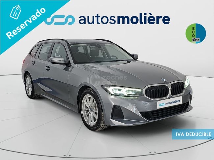Foto del BMW Serie 3 318dA Touring