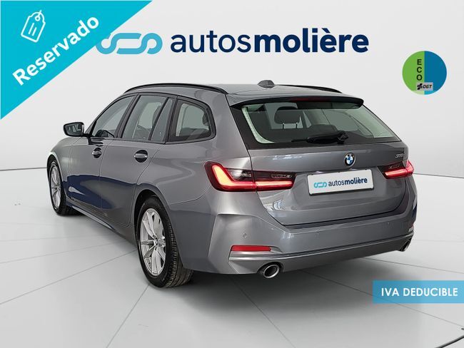 Foto del BMW Serie 3 318dA Touring