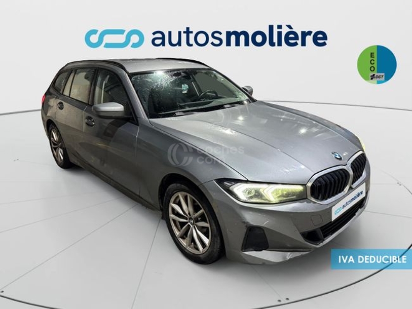 Foto del BMW Serie 3 318dA Touring